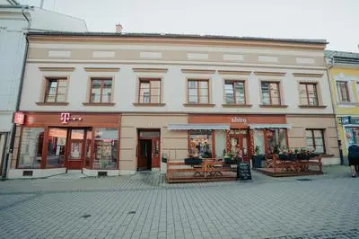 Apartmány J&J