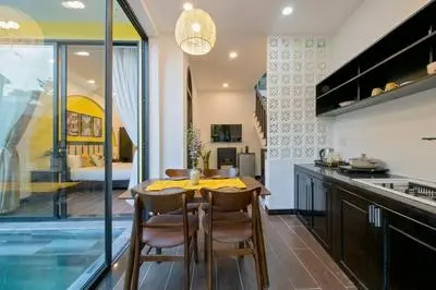 Hoi An 2BR private Pool Villa - Walk to Old Town