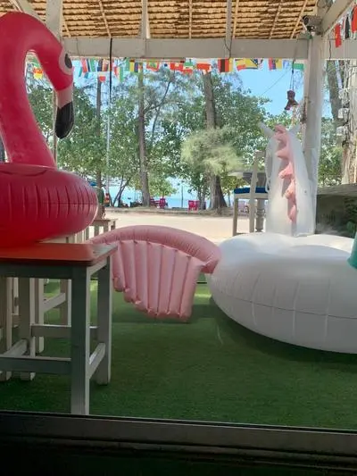 Pakmeng Beach Resort