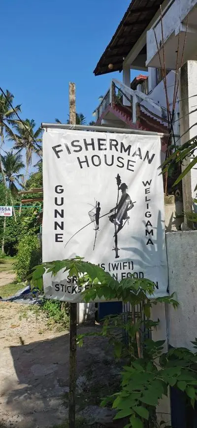 Gunne Fisherman House