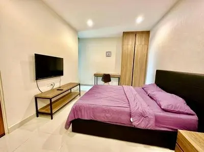 Kuching Kozi Square Apartment