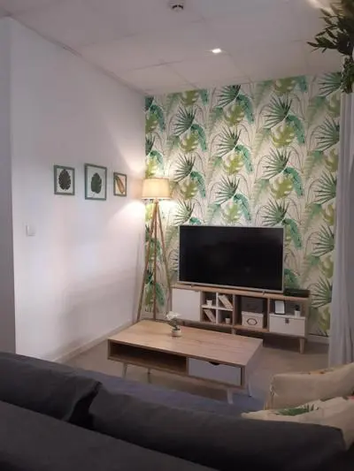 Green Serenity Apartment