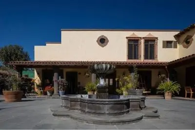 Preciosa casa La Tolina en Puebla