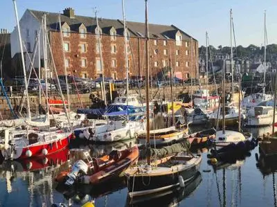 The Beach Pad North Berwick