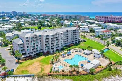 Magnolia House 106 At Destin Pointe Resort