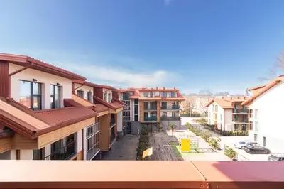 Apartamentai Malūno Vilos