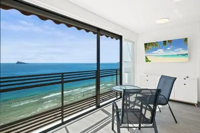 Cachirulo Deluxe Apartment 12-C Levante Beach