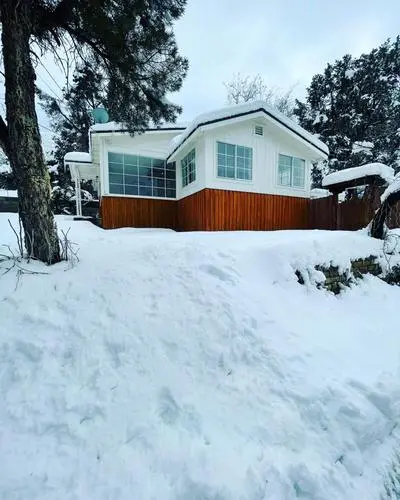 Cozy House With Great Backyard