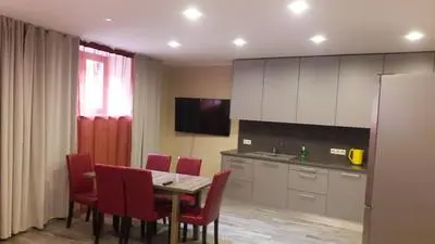 Spacious apartment in the quiet center