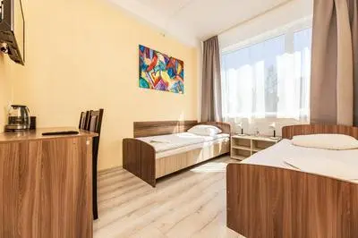 Svečių namai pajūryje