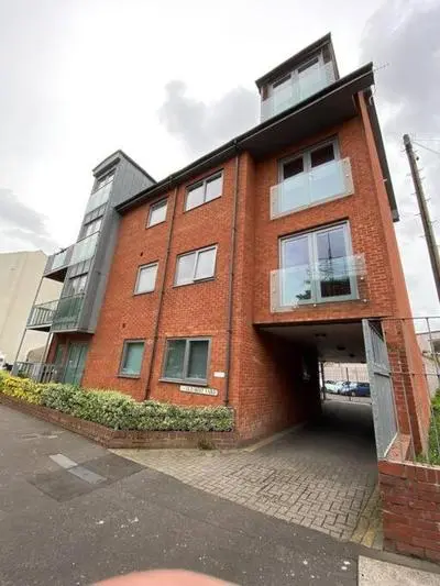 Studio apartment in Norwich City centre APT 4A