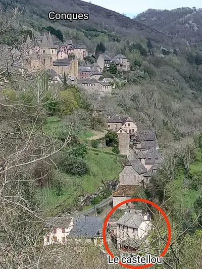 Le Castellou