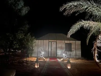 Merzouga Luxury Tented Camp