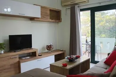 Anna Kavros appartment