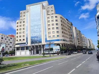 résidence chahbae tanger