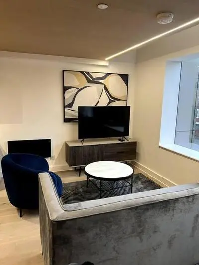 2 Bedroom Apartment in Salford