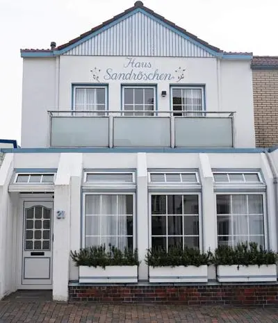 Haus Sandröschen