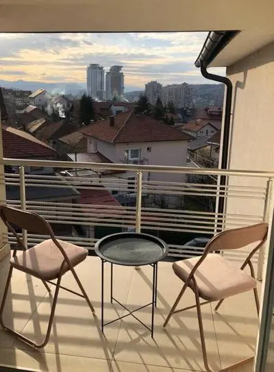 Brand New Apt~ Sarajevo Hills