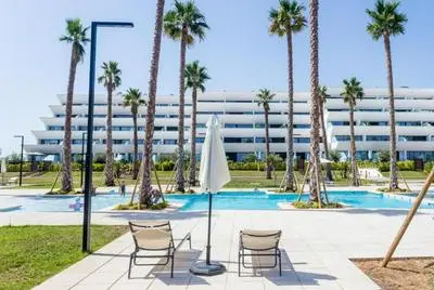 Luxury Duplex Penthouse Denia