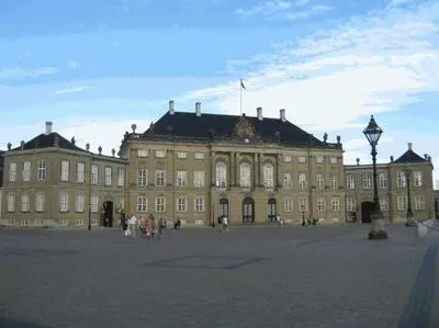 B&B SPS Downtown Copenhagen