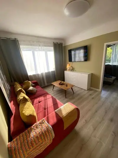 Quiet and peaceful apartment close to the city center