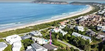 Our Seaside Villa - Walk to R 5 Beach