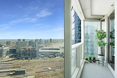 Prestigious 2B apt Unreal harbour view FreeParking#WSP37B