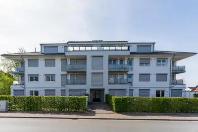 Strandvilla Augustusbad Morgenstern