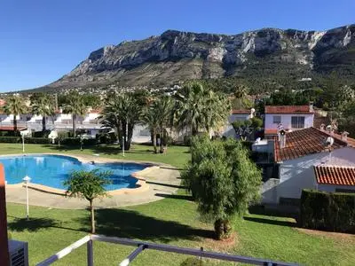 Studio tipo Loft con vista al Montgo