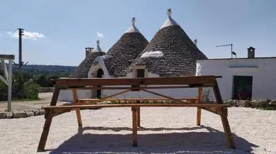 TRULLO ASTRID MARTINA FRANCA-CISTERNINO-OSTUNI