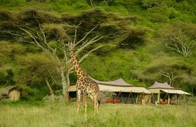 Esirai Camp