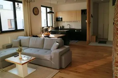 Beautiful apartment in Old Town Bratislava