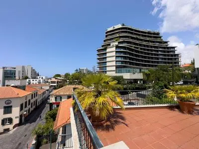 Casino Villa with Sea View