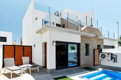 Villa Sol Andrómeda - 8p - 6 beds - private pool