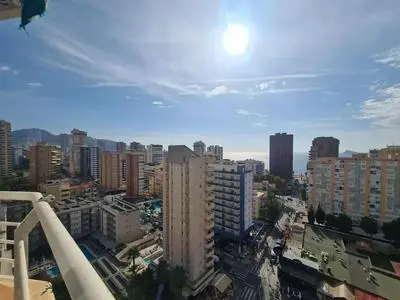 Apartamento Zeus 14 IF Benidorm