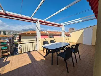 Atico Barcelona IF Benidorm