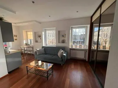 Kuhn's Old Town Apartment