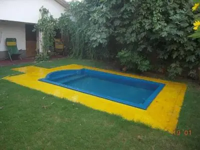 Casa quinta Los Girasoles