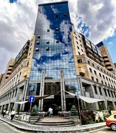 1 BDR Apartment in center Yerevan