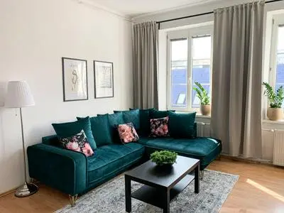 Cozy Heritage Apartment in Bratislava City Centre