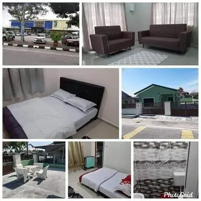 Homestay Manjoi