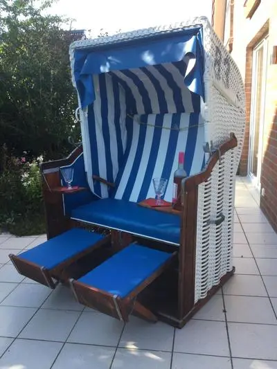 Ferienwohnung Strandkorb 83