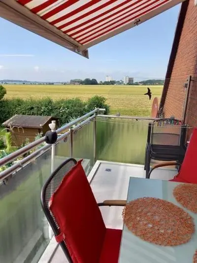 Wohlfühl-Oase mit Ostseeblick (max 2 Personen)