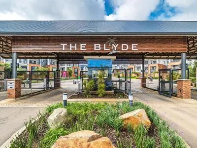 1254 The Blyde Crystal Clear 3 Bedroom Garden Apartment