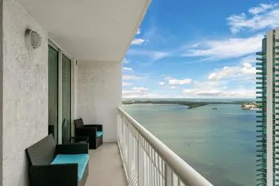 Awesome Penthouse Apt Brickell W/Pool