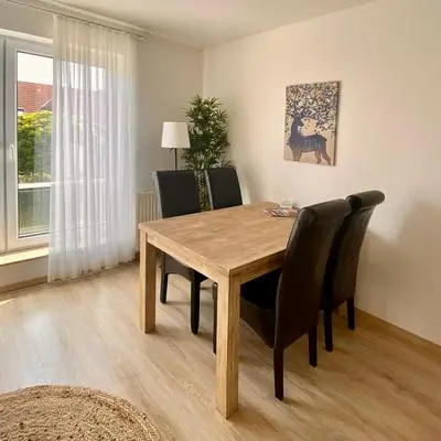 Apartment Casa Heideweg mit TG direkt an der Heide