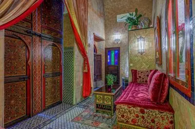 Riad La Maison Verte