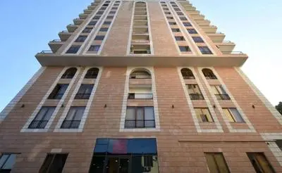 City Center, Deluxe 1Bedroom Apartment by Republic Square New Building