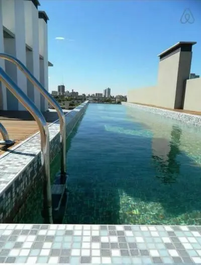 Relax y Confort torre Vizion Hollywood Palermo x CRE