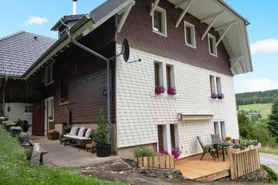Haus Bergruh Fuchsbau
